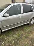 Portiere si haion skoda fabia 1 break