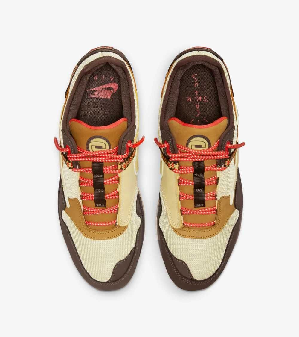 Nike Air Max 1 - Travis Scott Cactus Jack Baroque Brown