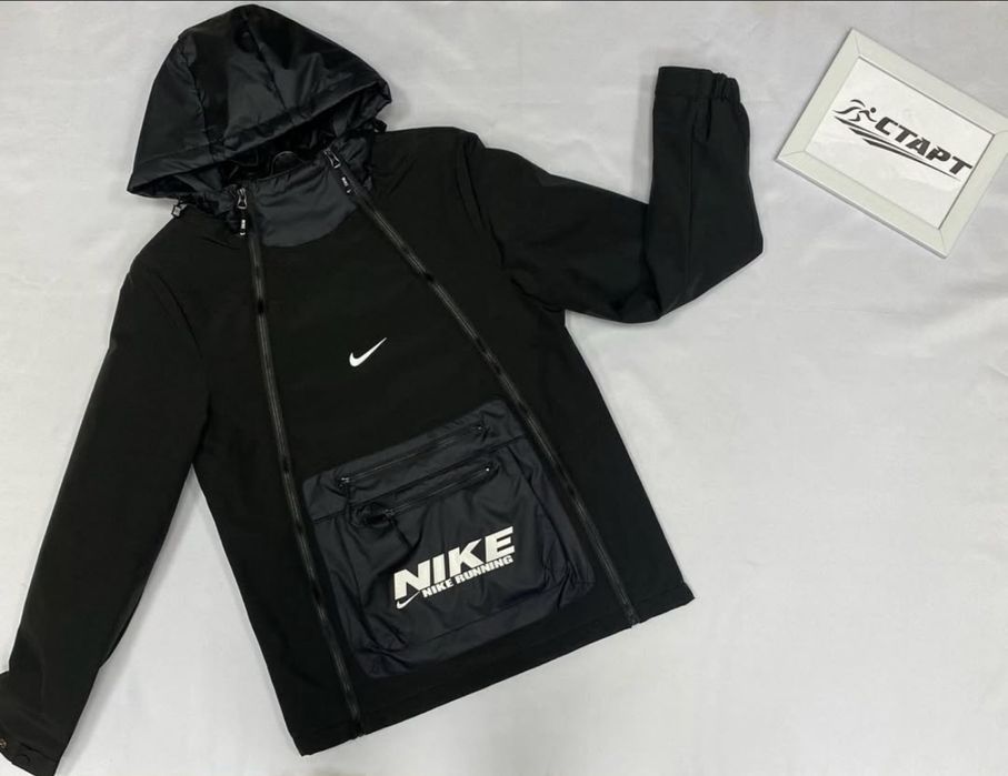 Куртка Nike, новая с этикеткой