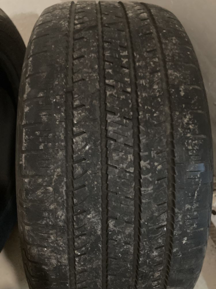 Yokohama 285/50/R20 комплект