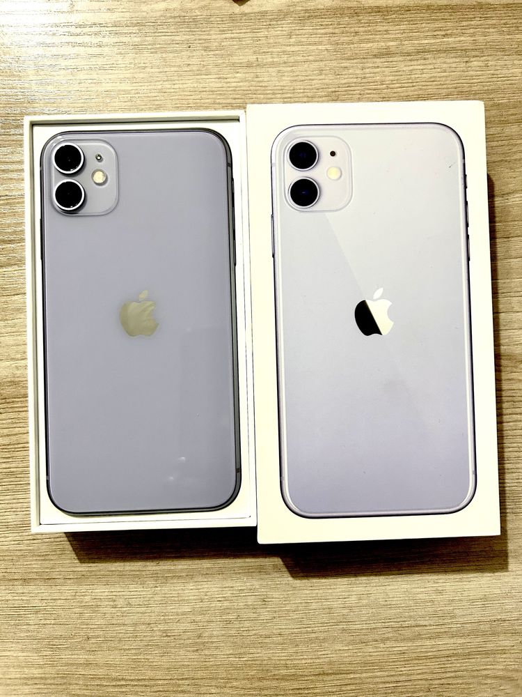 iPhone 11 в идеальном состоянии