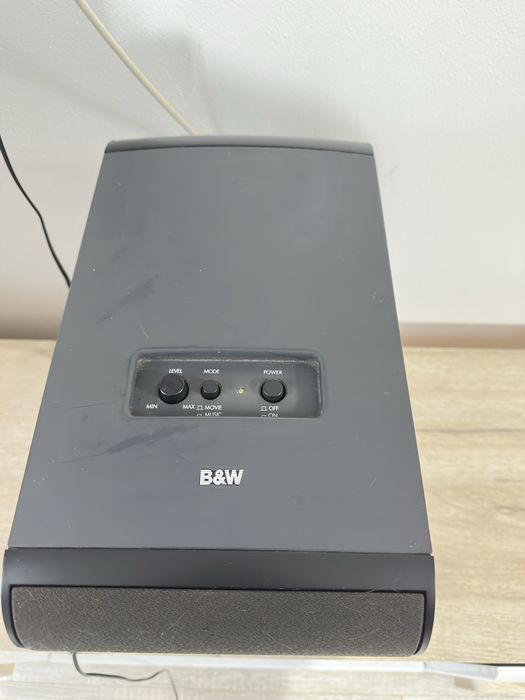 Subwoofer Bowers & Wilkins AS1