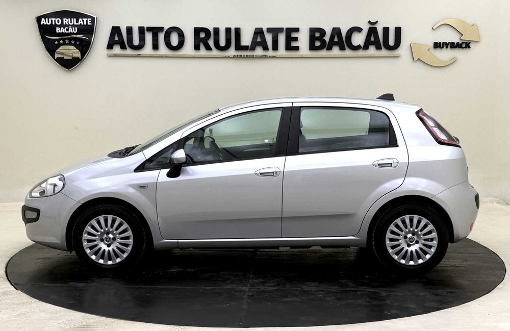 Fiat Punto 1.3d 84CP 2011 Euro 5