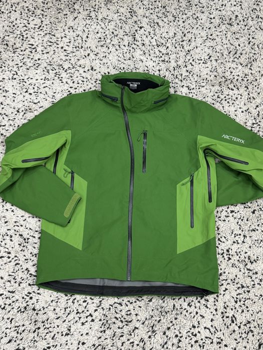 Мъжко яке ARK’TERYX GORE-TEX .Размер L