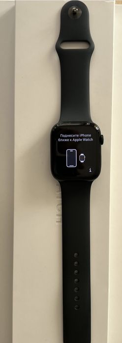 Apple watch seria 7 celullar gps