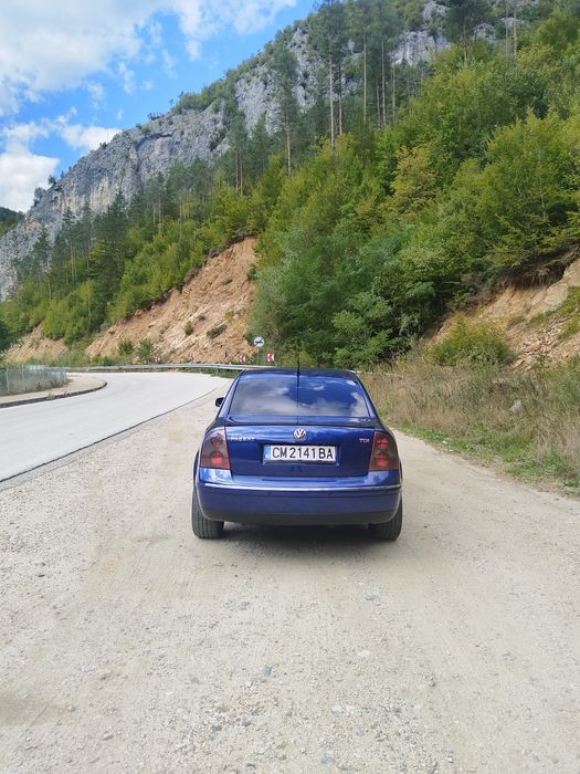 VW Passat B5.5 1.9TDI