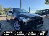 BMW Seria 1 2015 Benzina 1.6 Euro 6 RATE/GARANȚIE