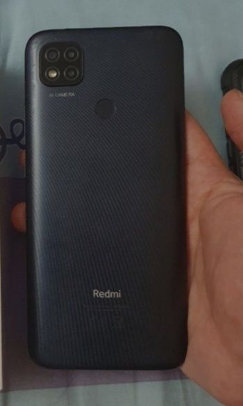 Redmi 9C 128 g ideal