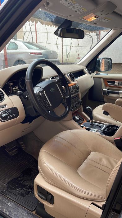 Land Rover Discovery 4 SDV6
