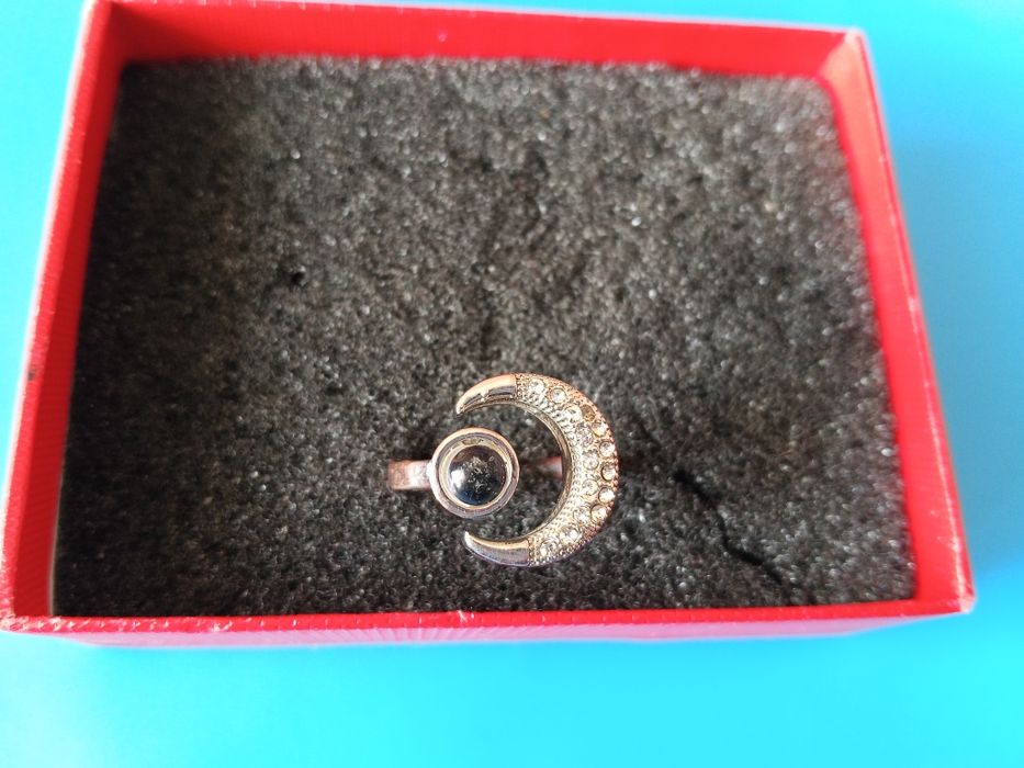 Мусульманское кольцо  18,5р