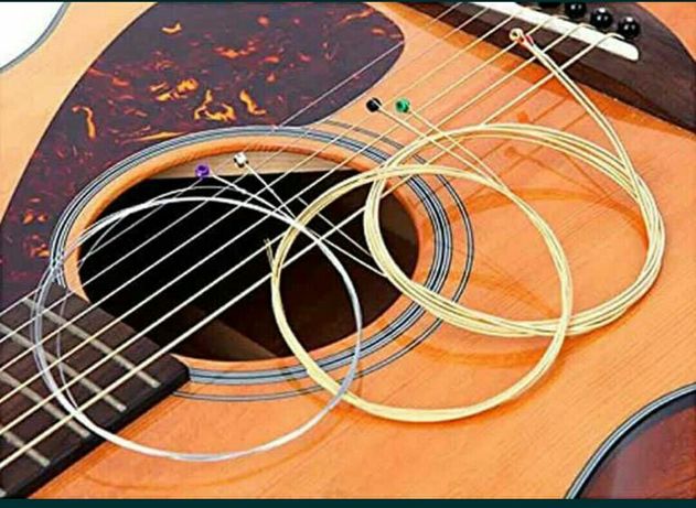 Комплект струн для гитары