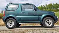 Suzuki Jimny benzina 2003 inmatriculat