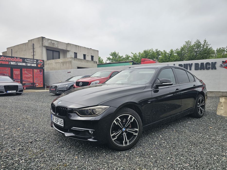 Bmw Seria 320 Diesel Sport