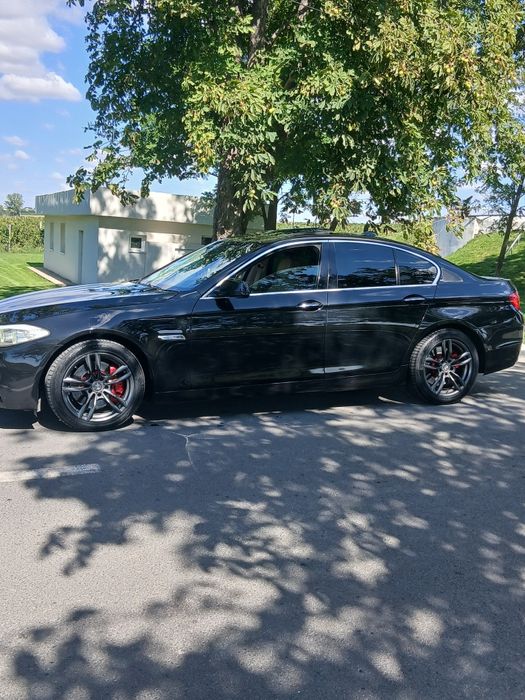 BMW 530d SERIA 5