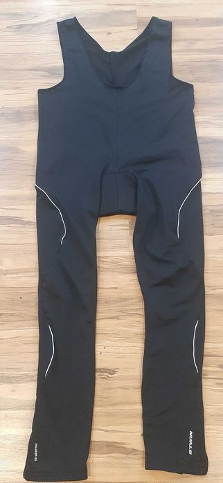 Panataloni ciclist barbati BTWIN STRATERMIC marimea XXL-5lei transport