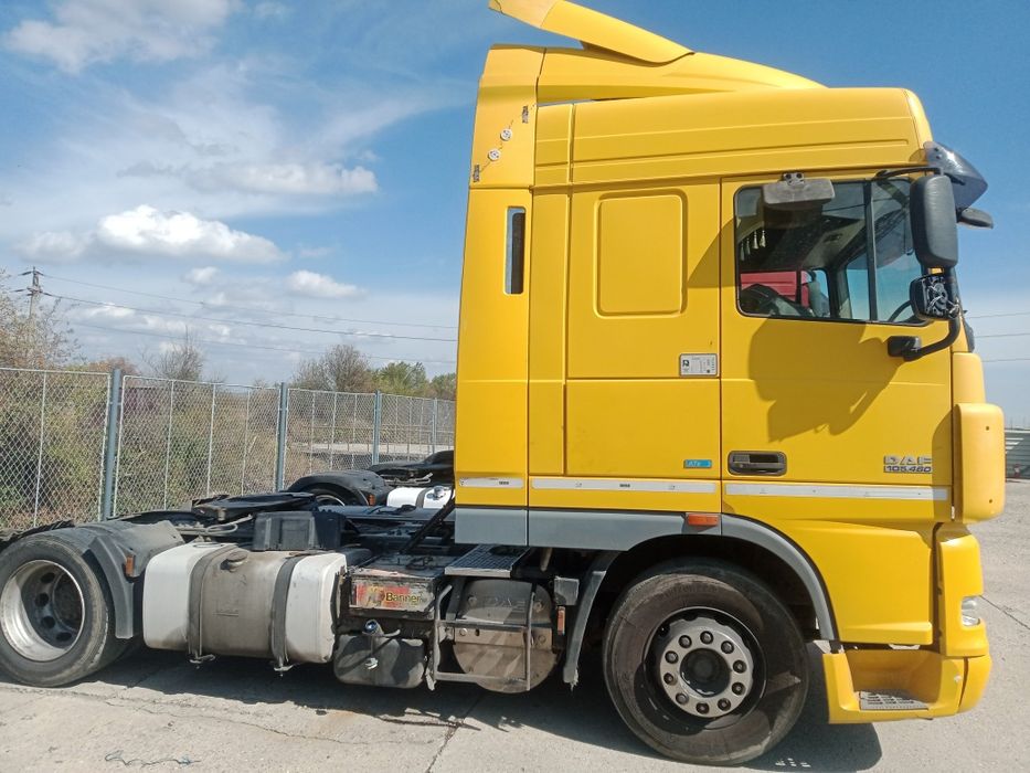 Dezmembrari DAF XF euro 5