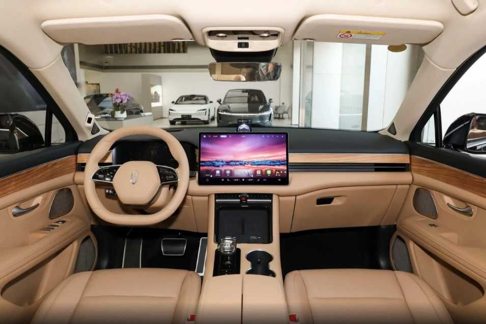 Mix Motors Aito M5 под заказ cip tashkent