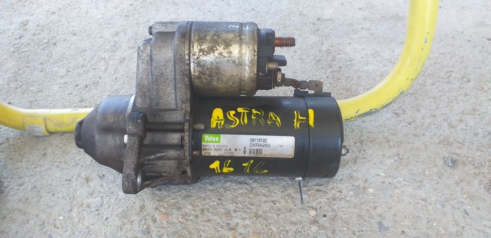 Electromotor opel astra h 16 16 v