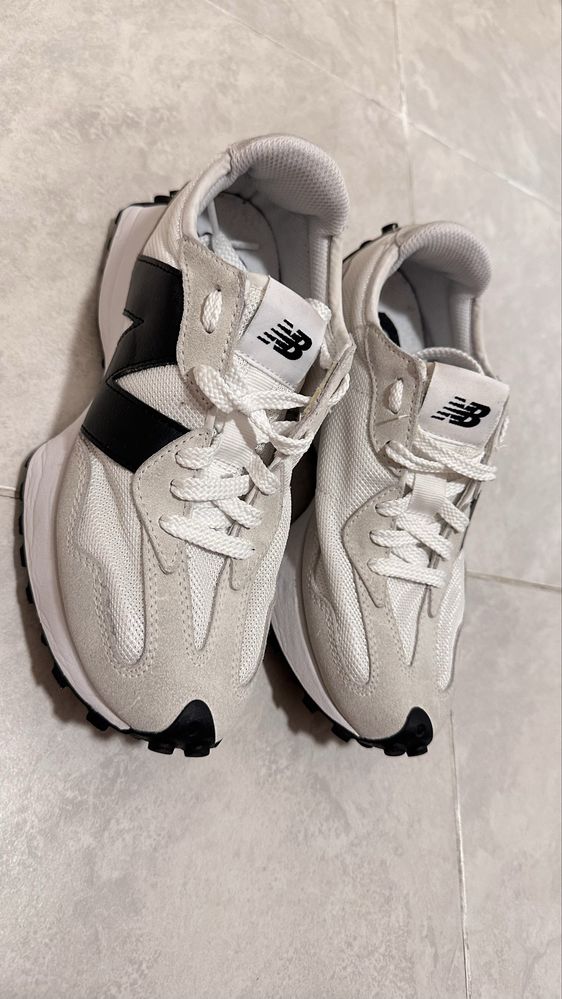 New balance 38 1/2