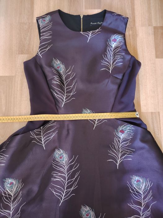 Rochie eleganta jacquard Produs NOU
