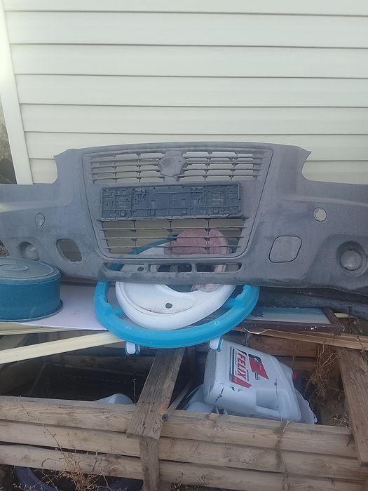 Продам бампер на Газель не Китай