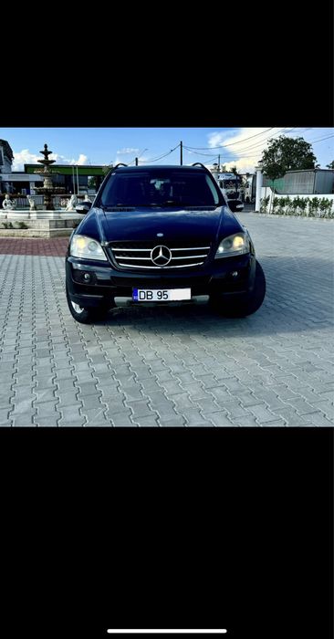 Vand mercedes ml 320