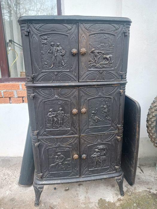 Sobă Haas Sohn 191.15 AH