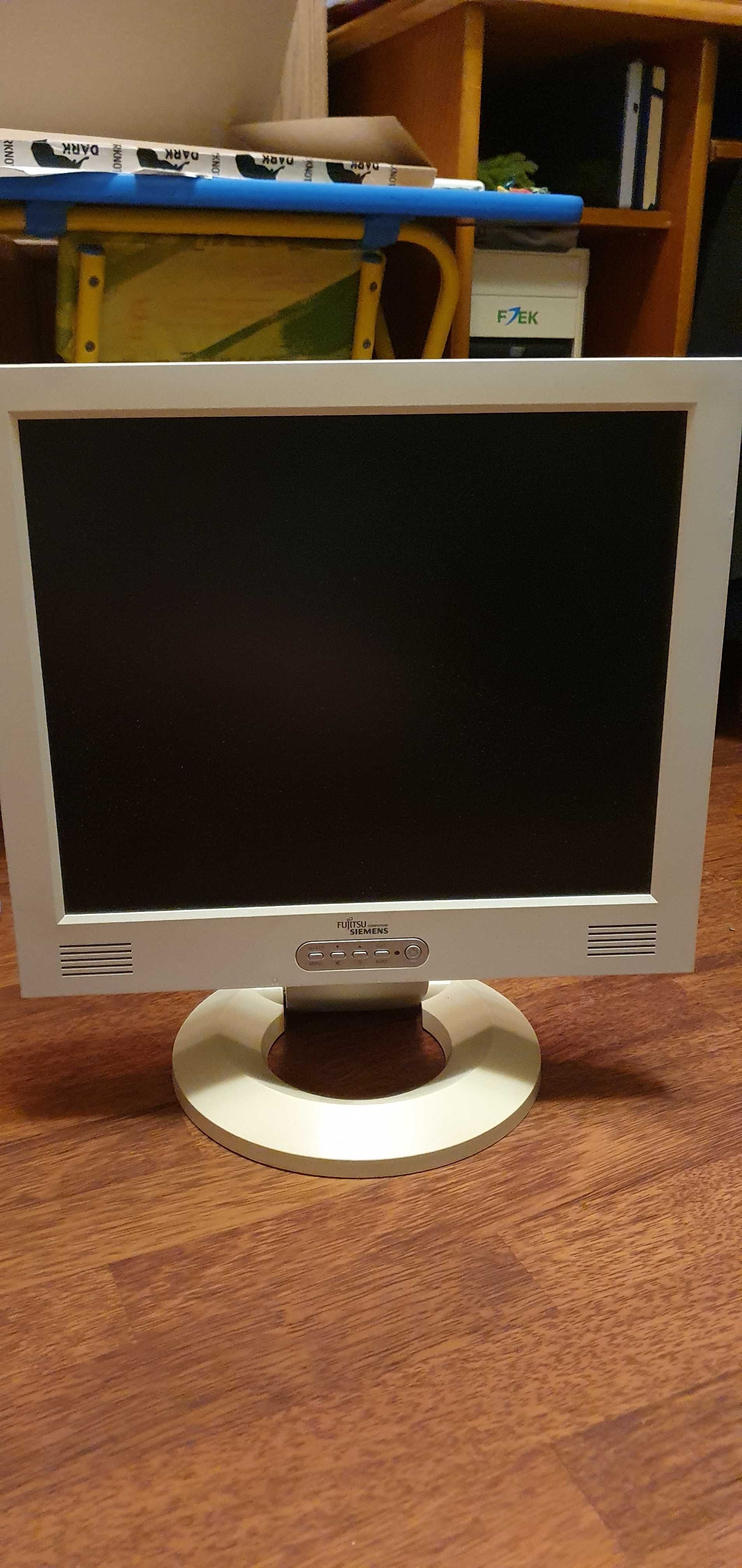 Монитор от стационарного компьютера