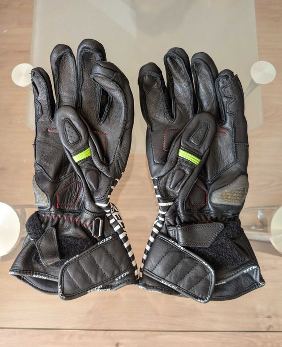 Мото ръкавици SECA Mercury IV – размер L - Чисто Нови!