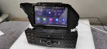 Navigatie Mercedes GLK Android 13.0 OCTACORE 64/4GB ram port SIM