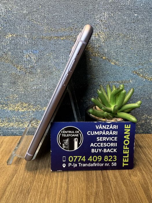 Iphone 11/128Gb/Garantie 2Ani Centrul de Telefoane/Rate