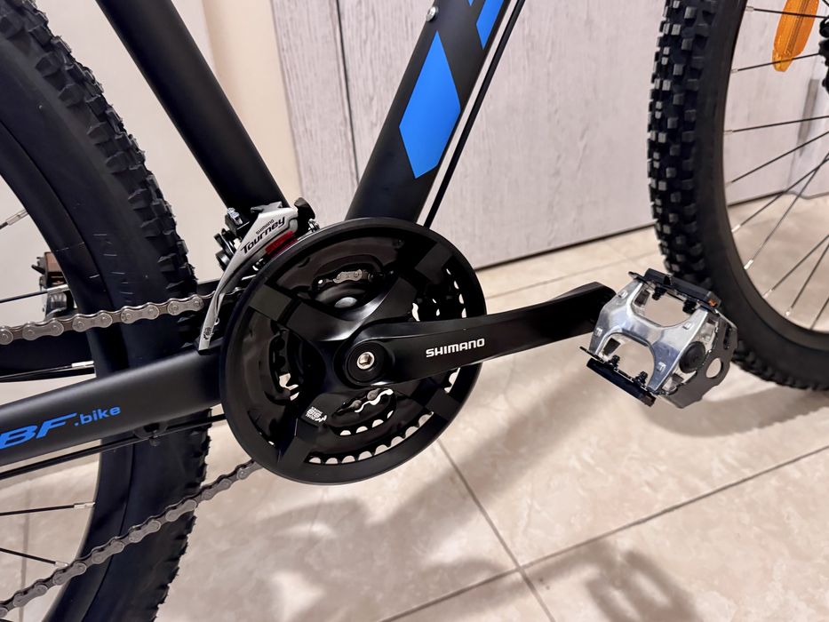 Велосипед BBF MTX 29