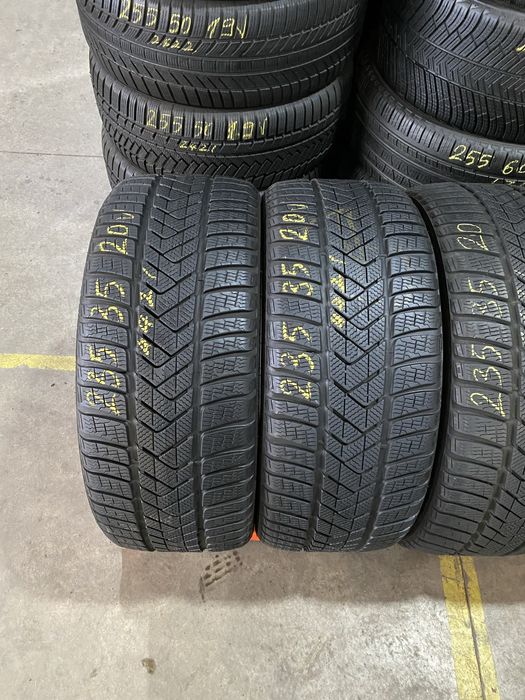 Anvelope iarna 235/35/20 Pirelli Sottozero 3 235 35 20 R20
