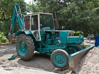 курсы тракториста-экскаваторщика