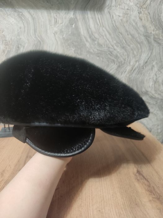 Продам шапку натуральную