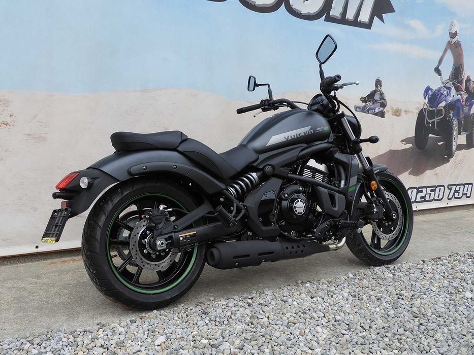 Promo Kawasaki Vulcan S ABS Special Edition 2024 | Rate | Leasing