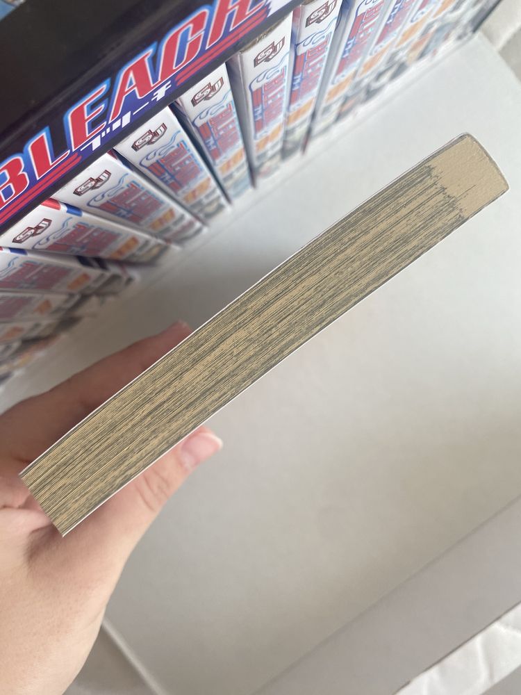Bleach box set 1, манга
