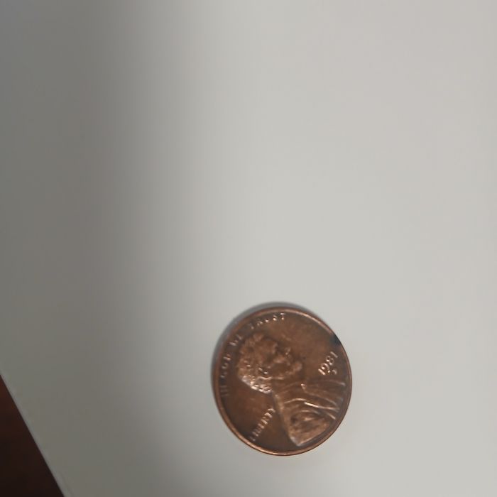 Монета американски евро цент