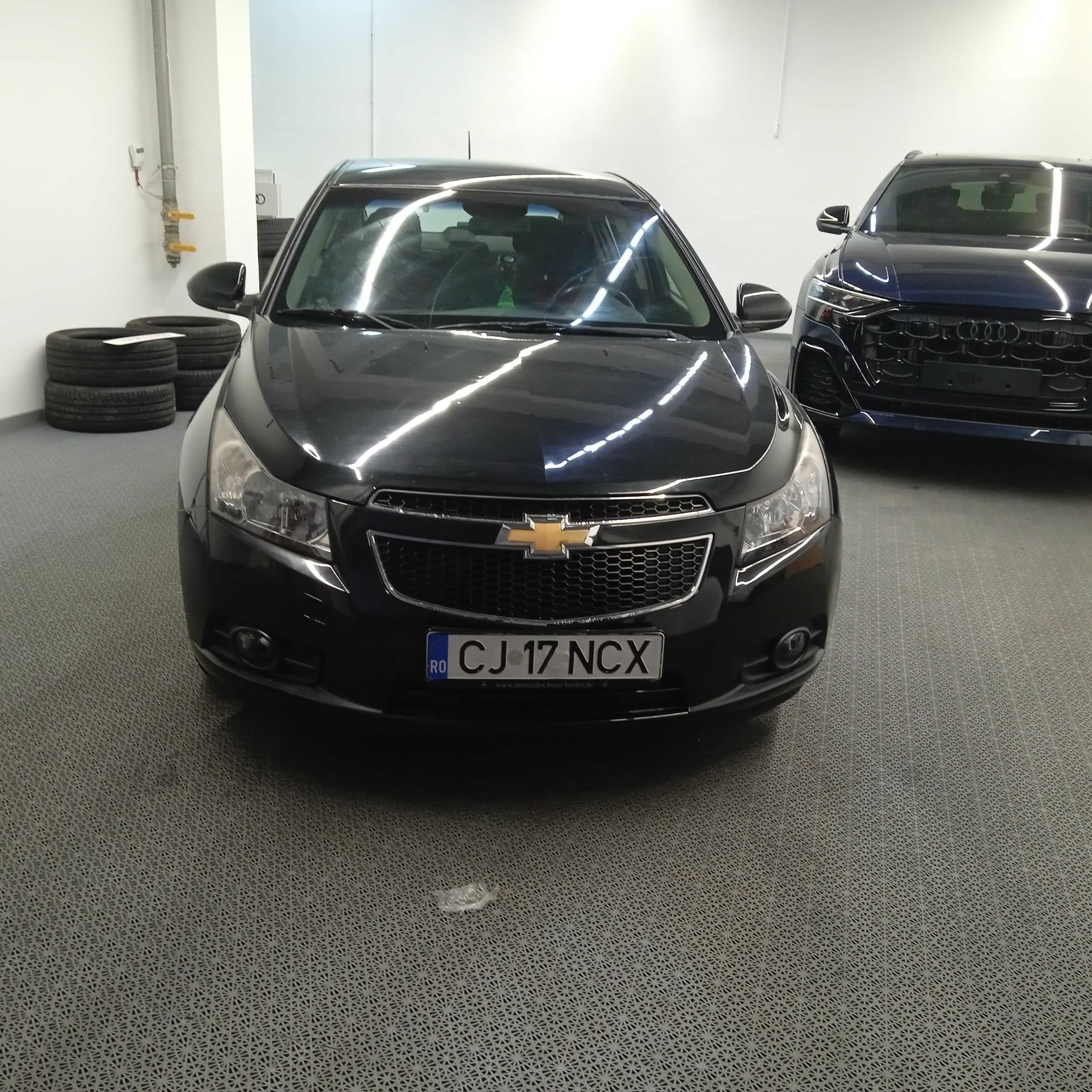 Vand / schimb cu renault clio - Chevrulet Cruze 2.0 TDI