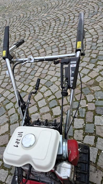 Роторен снегорин ХОНДА