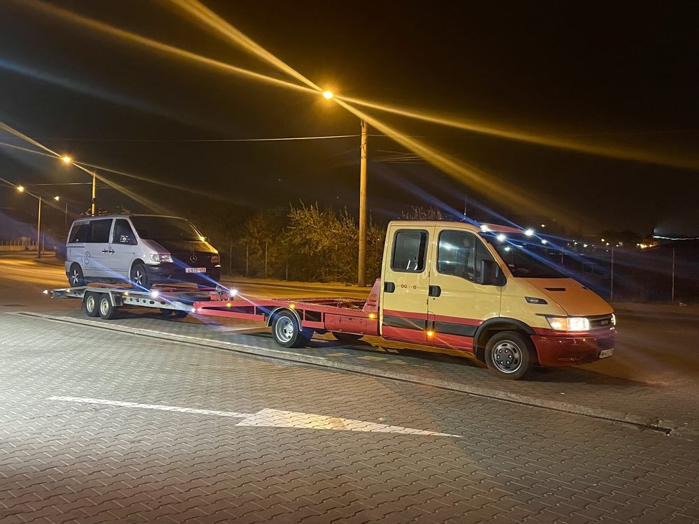 Tractari Auto Orsova / Drobeta Turnu Severin