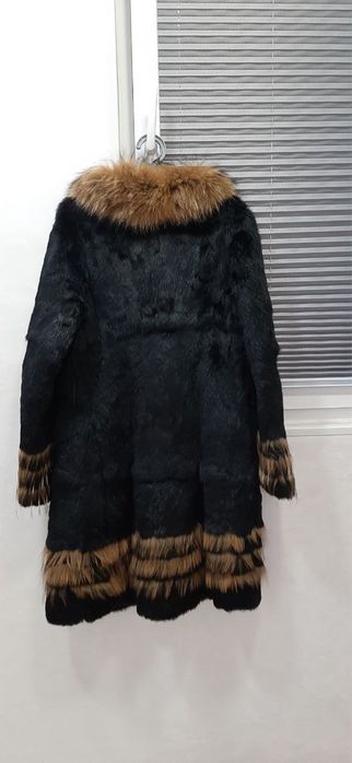 Шуба натуральный