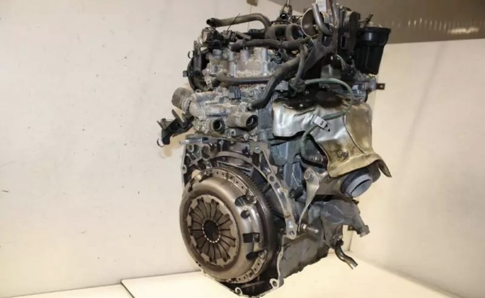 Двигател H4M D7