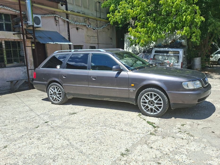 Audi a6 c4 2.5 tdi quattro