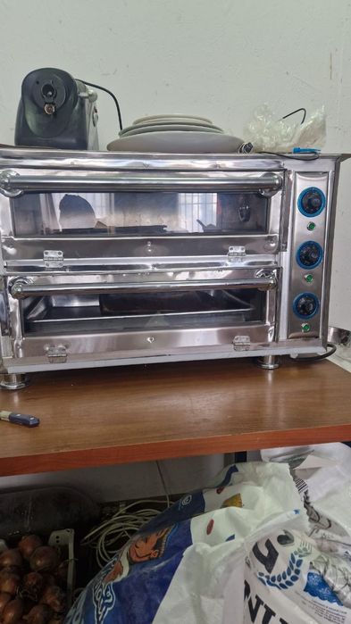 Электрическая печь