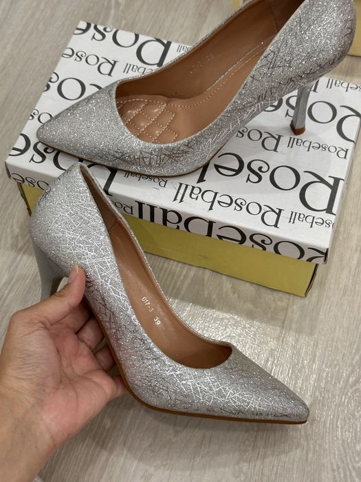 Продап туфли 39р