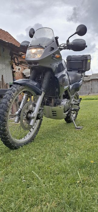Kawasaki kle 500