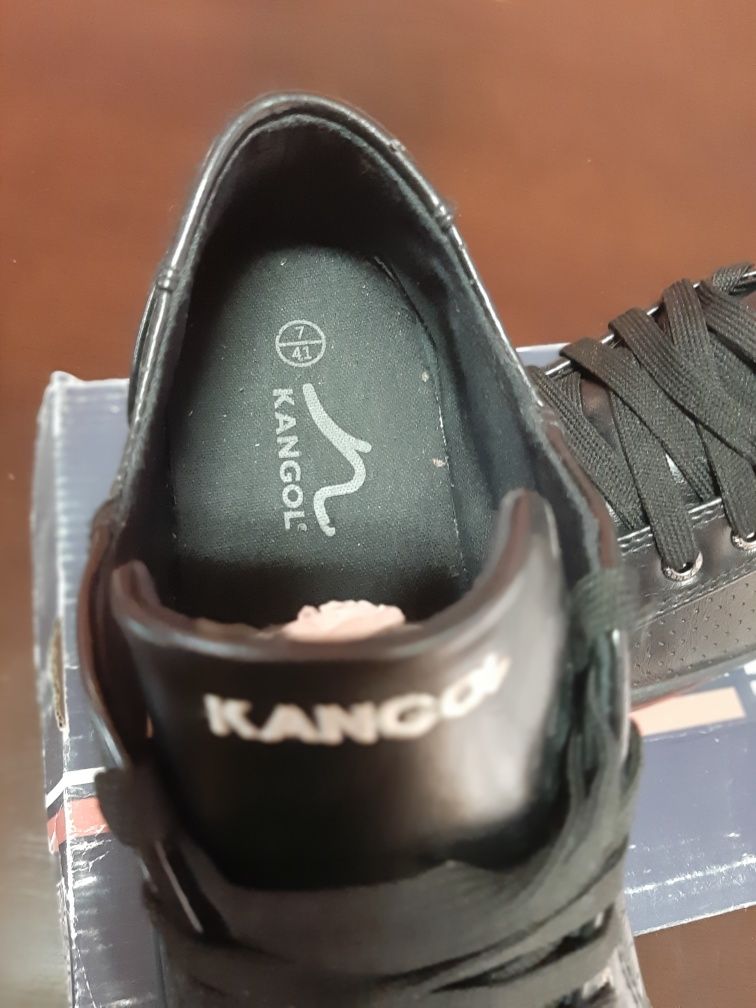 Работни обувки-44 и KANGOL- 41