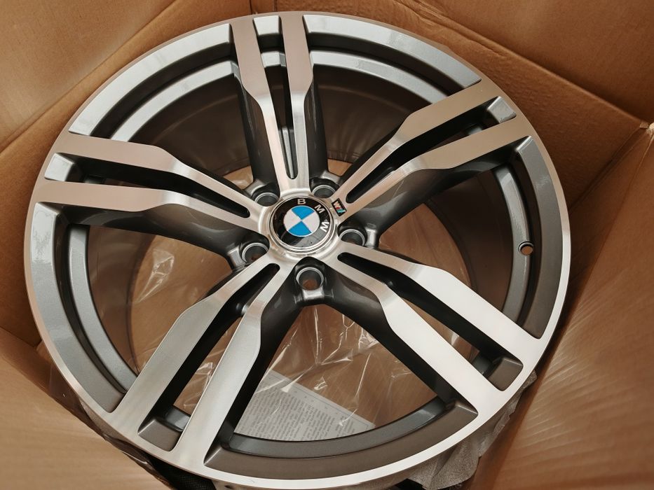 Vand jante de aliaj pentru bmw pe 19 marca rc wheels model 532