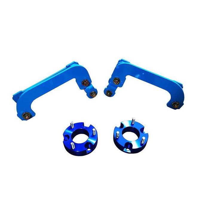 Kit inaltare suspensie Ford Ranger (2012-2021) - Kit de +5 cm